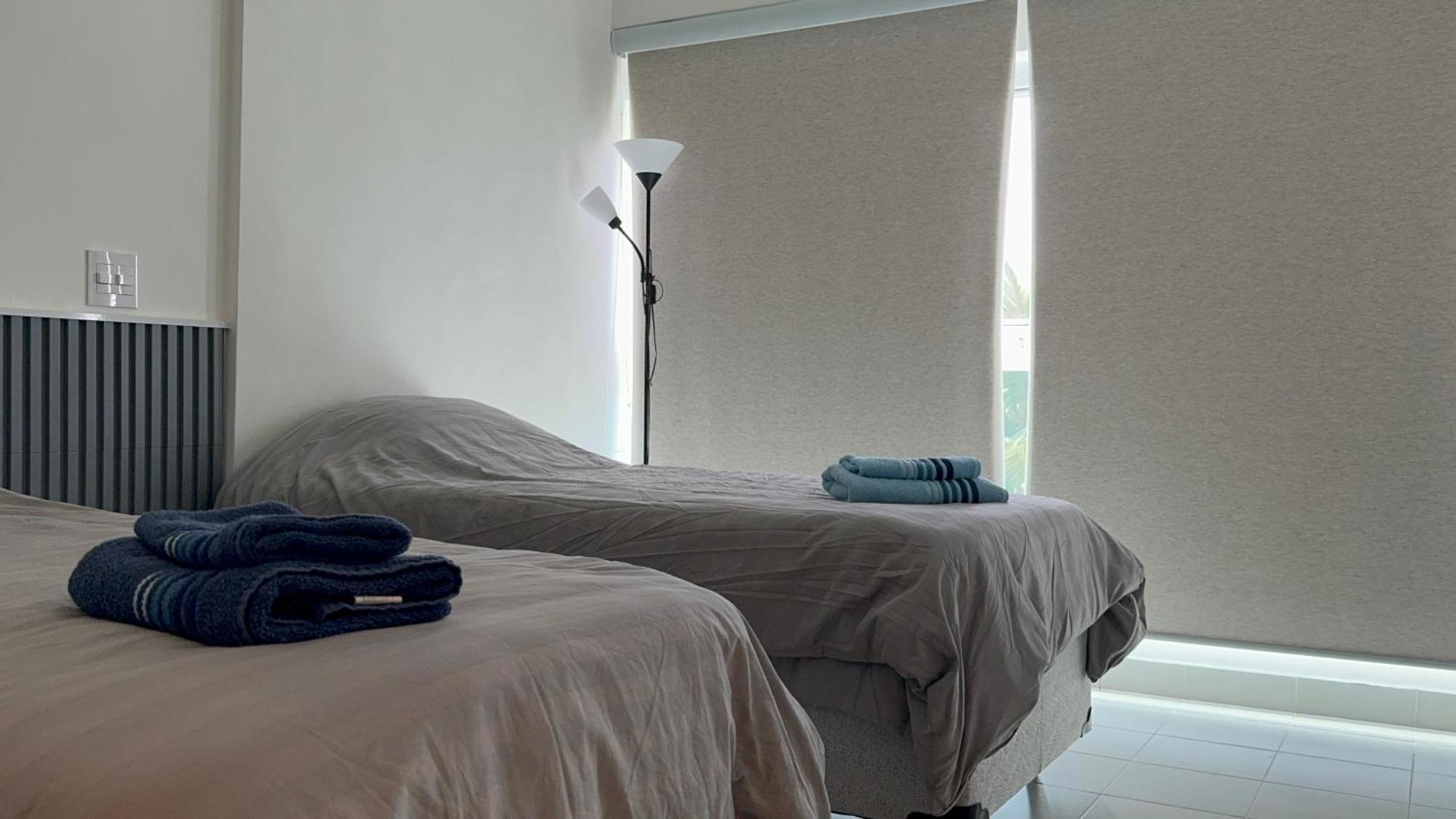 Apartamento Vista Para O Mar E Pe Na Areia Guarujá Exterior foto