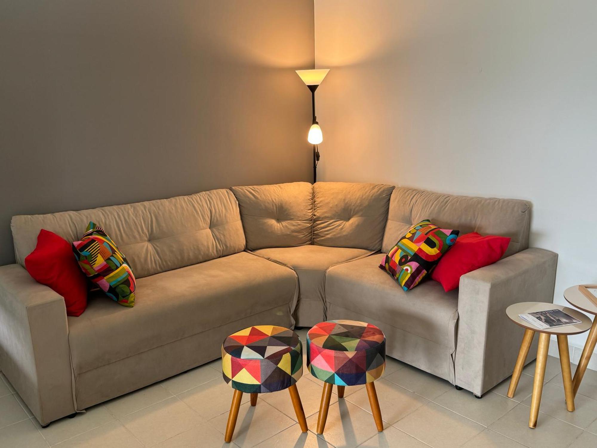 Apartamento Vista Para O Mar E Pe Na Areia Guarujá Exterior foto