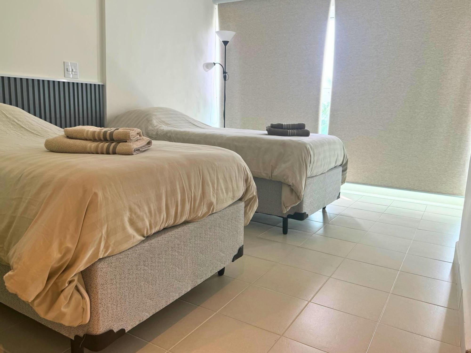 Apartamento Vista Para O Mar E Pe Na Areia Guarujá Exterior foto